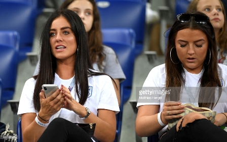 Futbol bayramının gözəlləri -  FOTOLAR